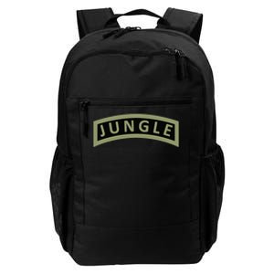 Army Jungle Tab Daily Commute Backpack