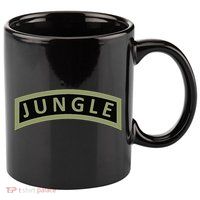 Army Jungle Tab 11oz C Handle Ceramic Mug