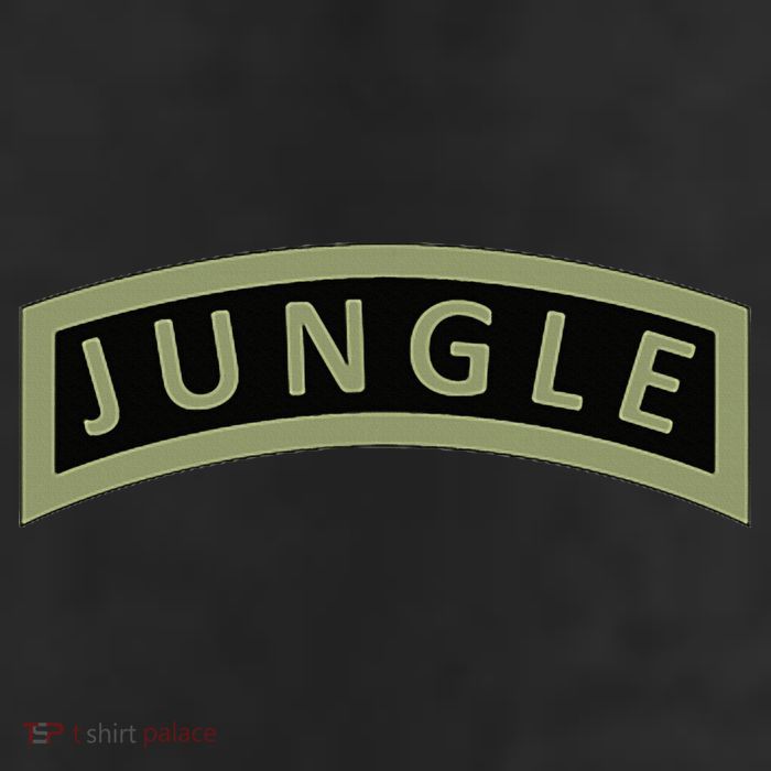 Army Jungle Tab 11oz C Handle Ceramic Mug