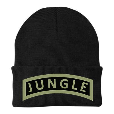 Army Jungle Tab Beanie
