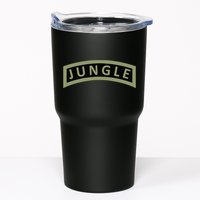 Army Jungle Tab Tumbler
