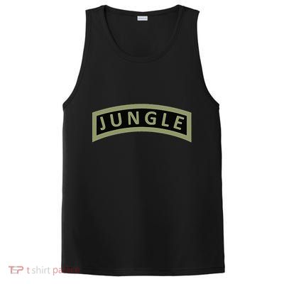 Army Jungle Tab PosiCharge Competitor Tank
