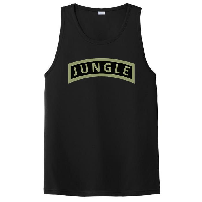 Army Jungle Tab PosiCharge Competitor Tank