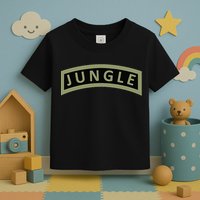 Army Jungle Tab Toddler T-Shirt
