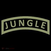 Army Jungle Tab Womens T-Shirt