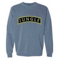Army Jungle Tab Garment-Dyed Sweatshirt