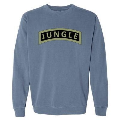 Army Jungle Tab Garment-Dyed Sweatshirt