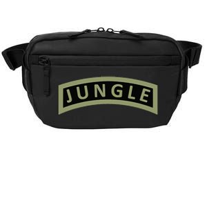 Army Jungle Tab Crossbody Pack