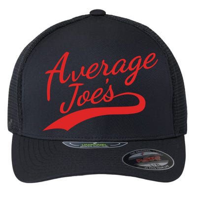Average Joe’s Team Dodgeball Great Gift Flexfit Unipanel Trucker Cap