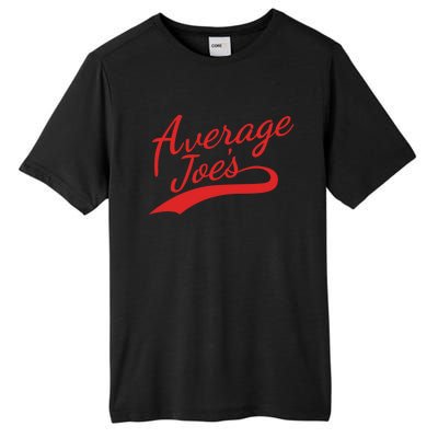 Average Joe’s Team Dodgeball Great Gift Tall Fusion ChromaSoft Performance T-Shirt