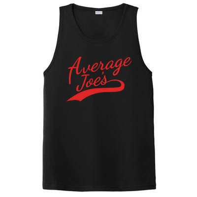 Average Joe’s Team Dodgeball Great Gift PosiCharge Competitor Tank