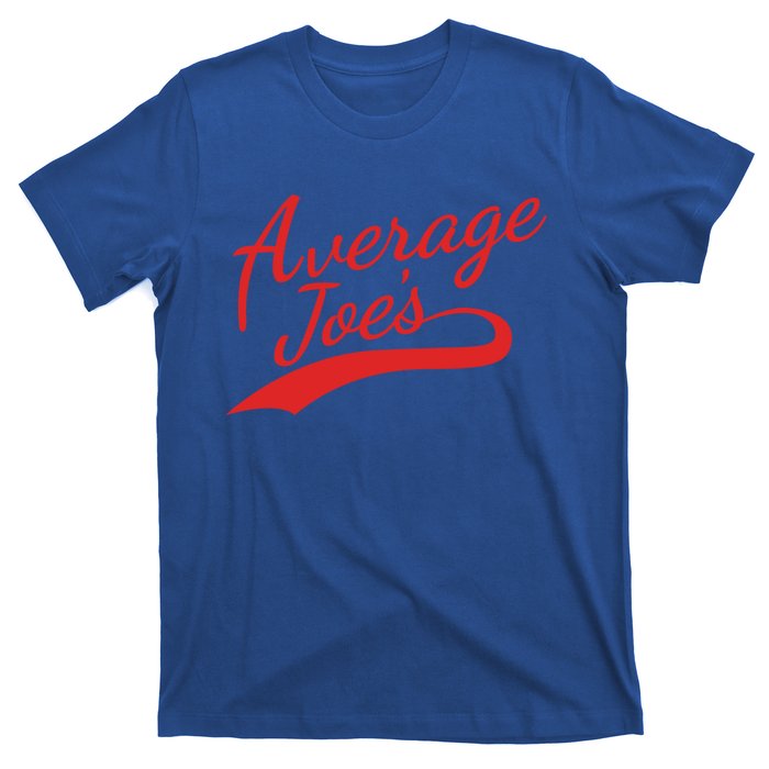 Average Joe’s Team Dodgeball Great Gift T-Shirt