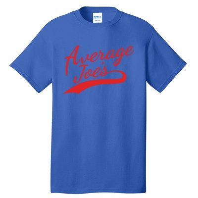 Average Joe’s Team Dodgeball Great Gift Tall T-Shirt