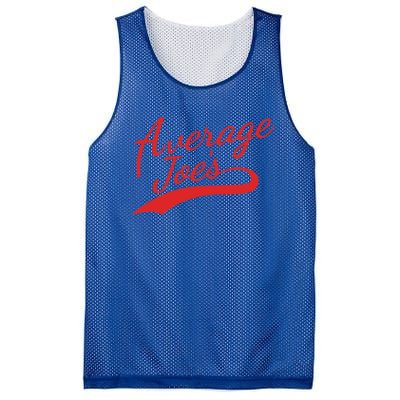 Average Joe’s Team Dodgeball Great Gift Mesh Reversible Basketball Jersey Tank