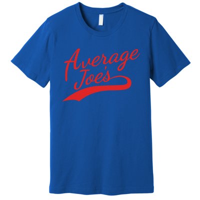 Average Joe’s Team Dodgeball Great Gift Premium T-Shirt