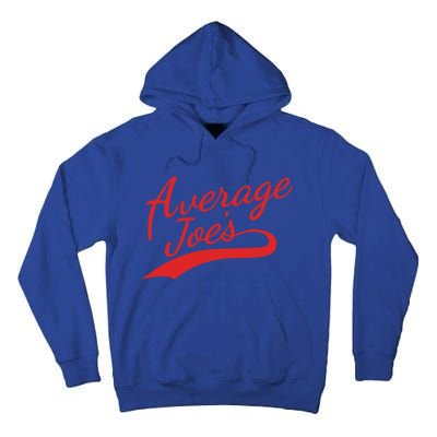 Average Joe’s Team Dodgeball Great Gift Tall Hoodie