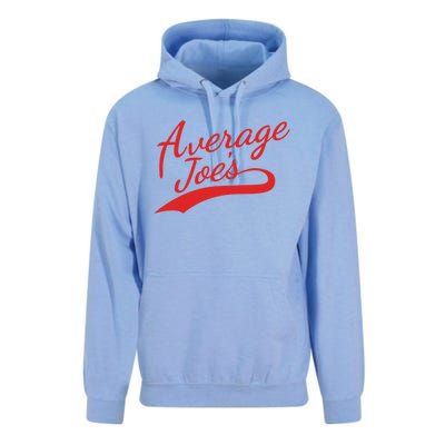 Average Joe’s Team Dodgeball Great Gift Unisex Surf Hoodie