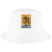America Joshua Tree California Cool Comfort Performance Bucket Hat