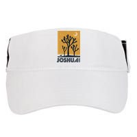 America Joshua Tree California Adult Drive Performance Visor