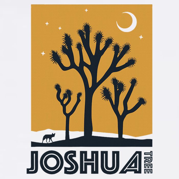 America Joshua Tree California Adult Drive Performance Visor