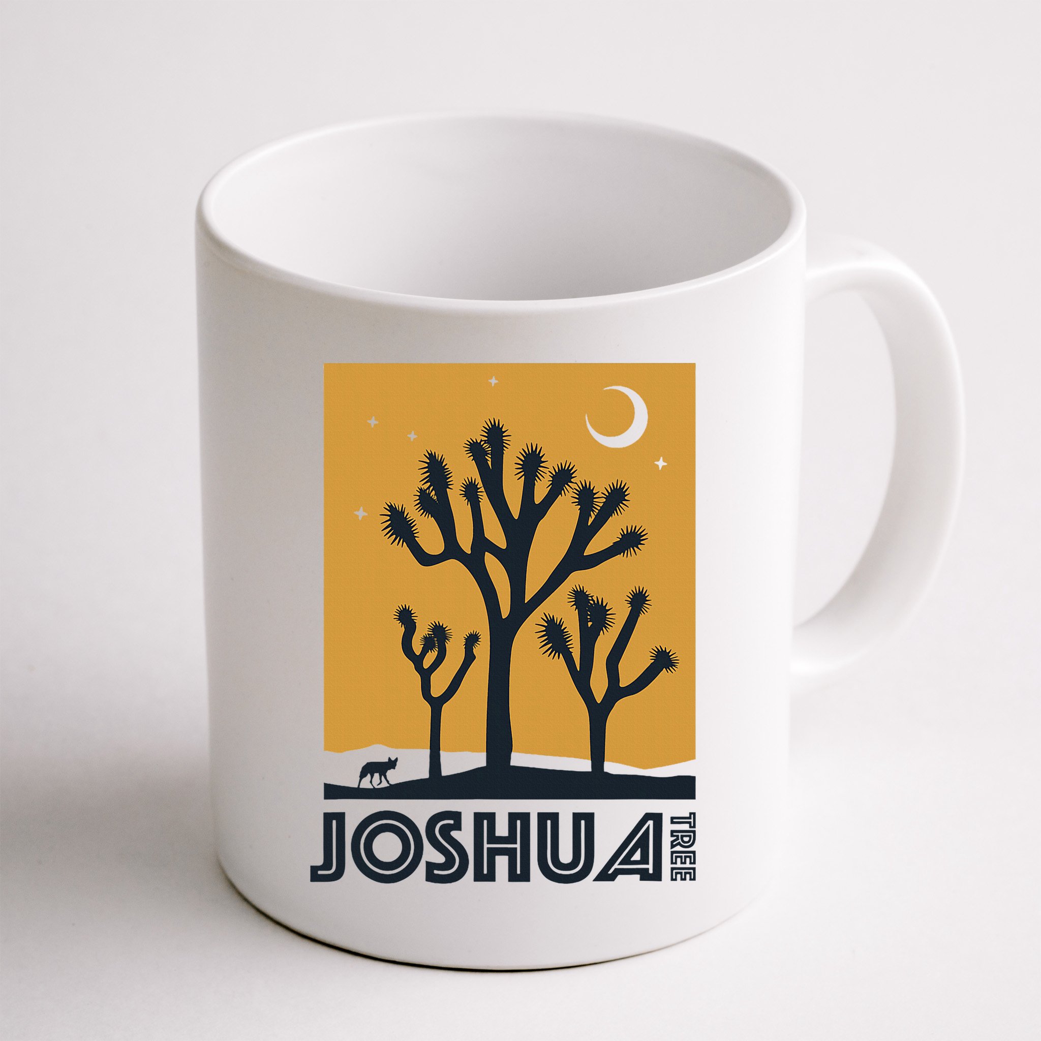 America Joshua Tree California Mug