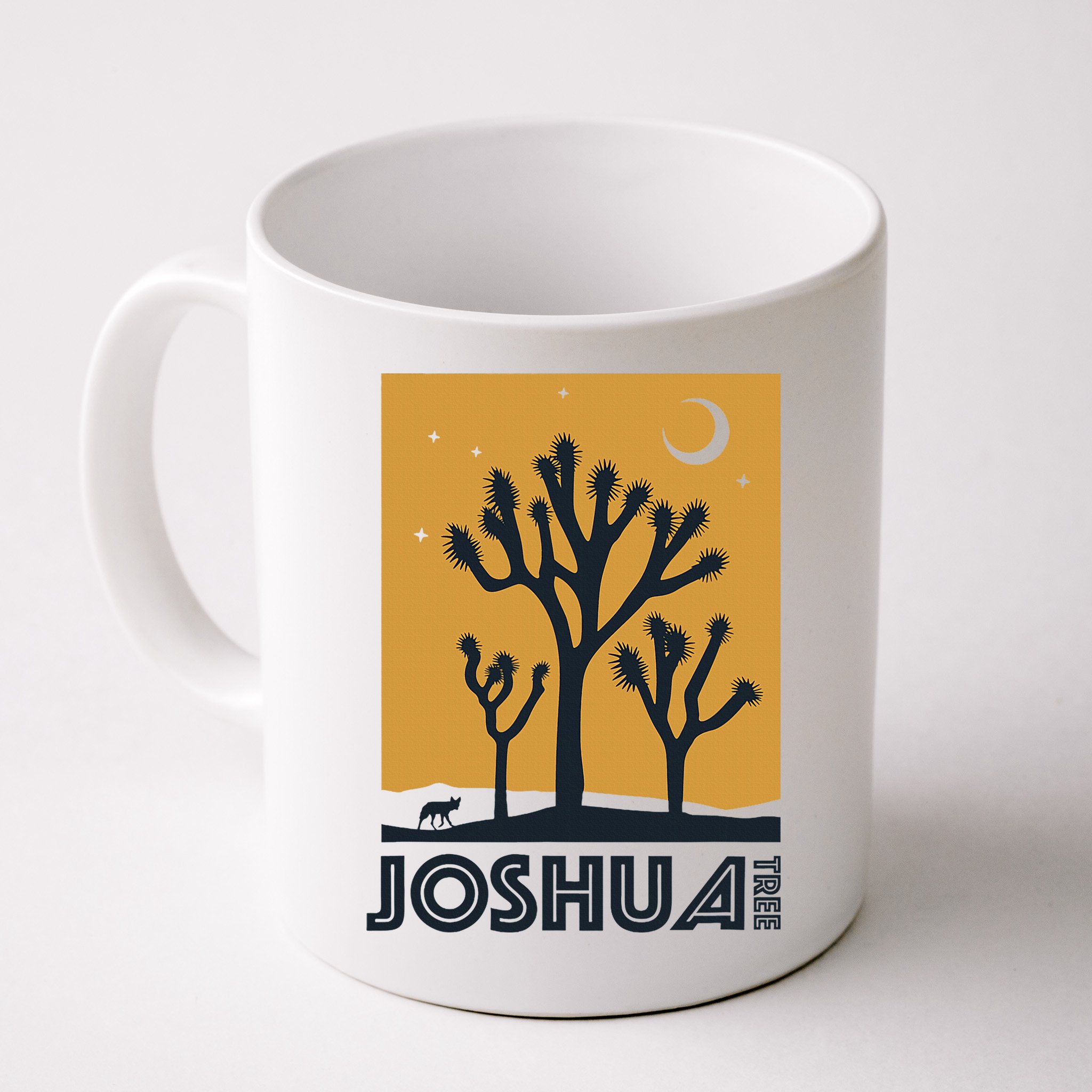 America Joshua Tree California Mug