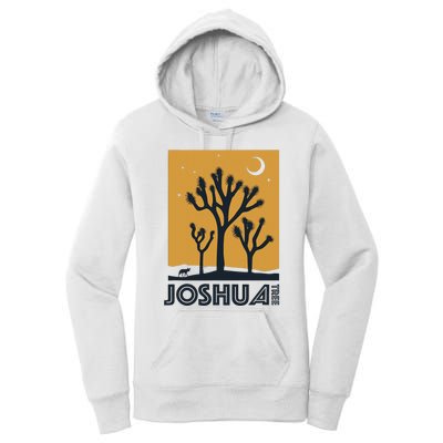 America Joshua Tree California Women's Pullover Hoodie