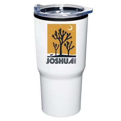 America Joshua Tree California Tumbler