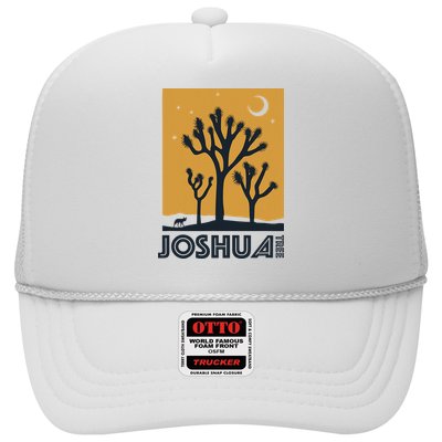 America Joshua Tree California Trucker Hat