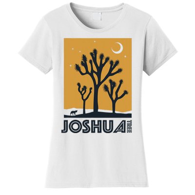 America Joshua Tree California Women's T-Shirt