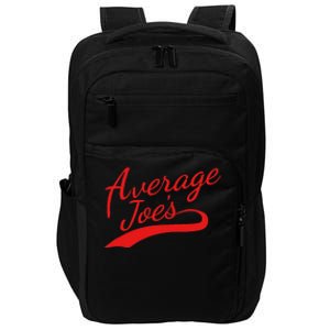 Average Joe’S Team Dodgeball Impact Tech Backpack