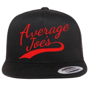 Average Joe’S Team Dodgeball Flat Bill Trucker Hat