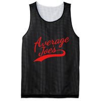 Average Joe’S Team Dodgeball Mesh Reversible Basketball Jersey Tank