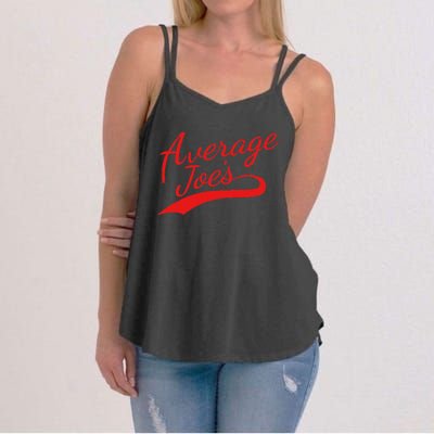 Average Joe’S Team Dodgeball Women's Strappy Tank