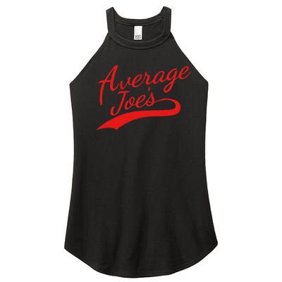 Average Joe’S Team Dodgeball Women’s Perfect Tri Rocker Tank