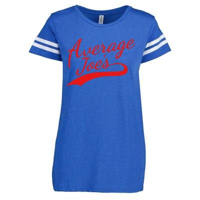 Average Joe’S Team Dodgeball Enza Ladies Jersey Football T-Shirt