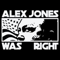 Alex Jones Was Right Impact Tech Backpack