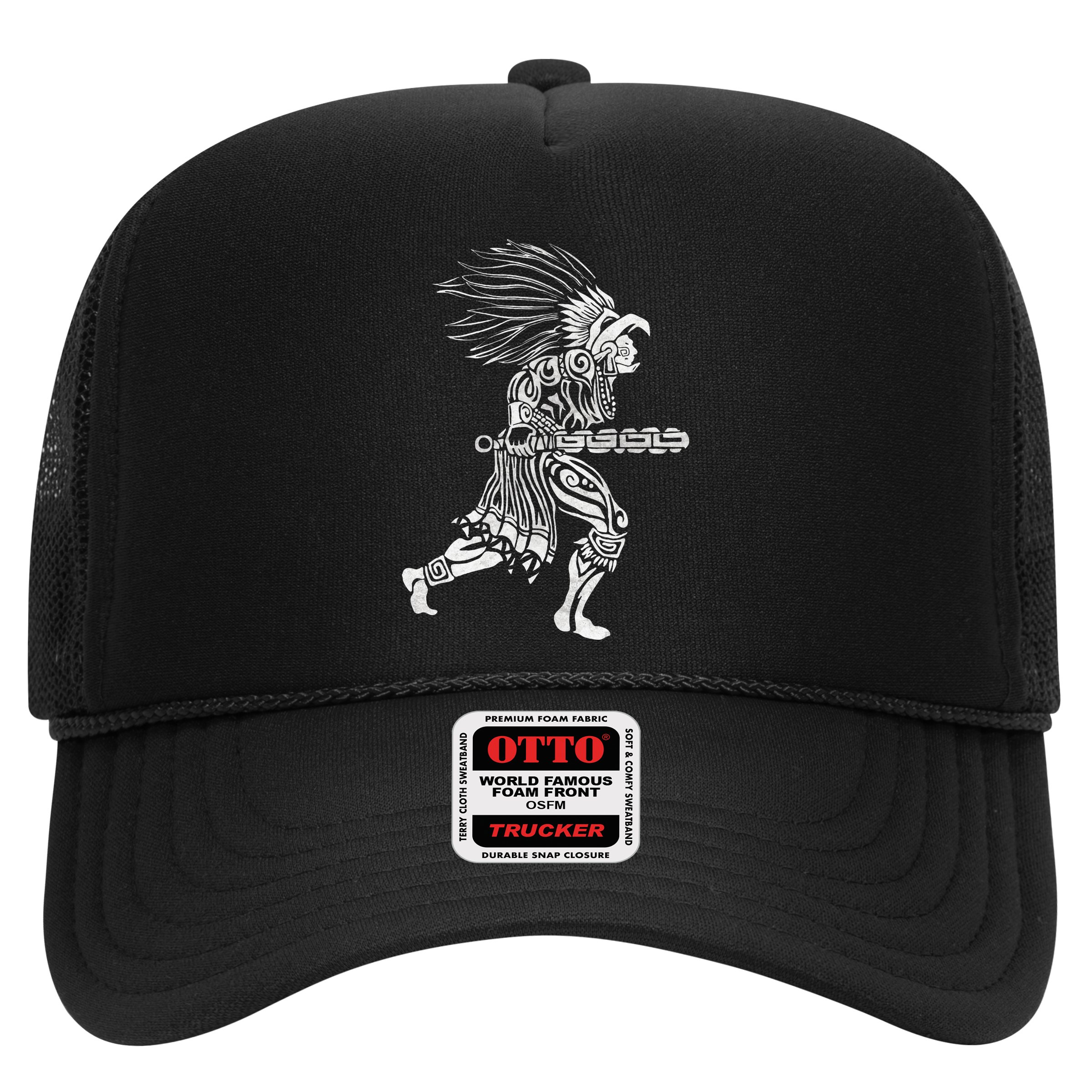 Aztec Jaguar Warrior Mayan Warrior Ancient Aztec Hat