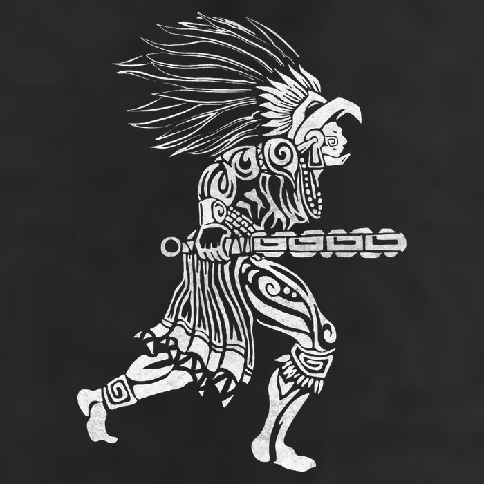 Aztec Jaguar Warrior Mayan Warrior Ancient Aztec Hat