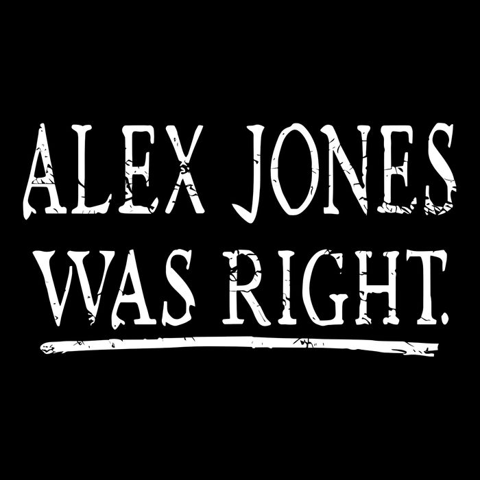 Alex Jones Was Right Kassi Ware Cooling Performance Long Sleeve Crew