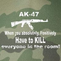 Ak-47 Absolutely Have To Kill Everyone Legacy Tie Dye Trucker Hat