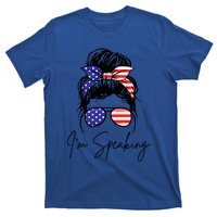 American – Kamala 2024 I Am Speaking Gift T-Shirt