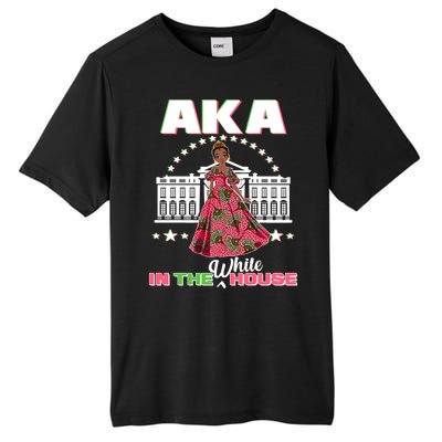 AKA In The White House Kamala Harris AKA Sorority Pride  Tall Fusion ChromaSoft Performance T-Shirt