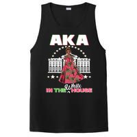 AKA In The White House Kamala Harris AKA Sorority Pride  PosiCharge Competitor Tank