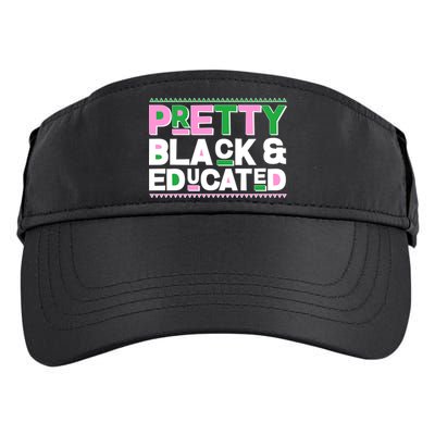 Pretty Black And Educated Adult Drive Performance Visor