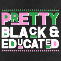 Pretty Black And Educated Hat
