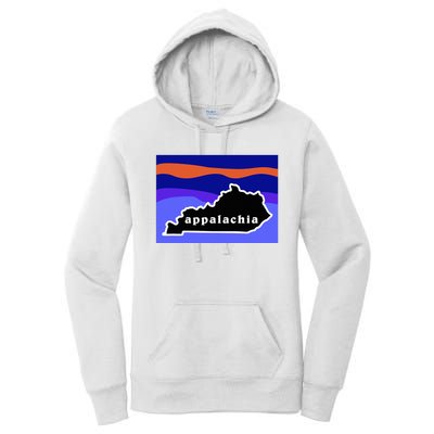 Appalachia Kentucky Women's Pullover Hoodie