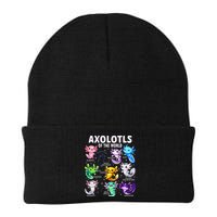 Axolotl Kawaii Axolotls Of The World Axolotl Animals Beanie