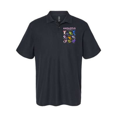Axolotl Kawaii Axolotls Of The World Axolotl Animals Polo