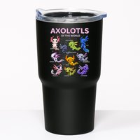 Axolotl Kawaii Axolotls Of The World Axolotl Animals Tumbler